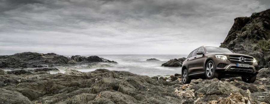  Mercedes-Benz GLC250 d 4Matic Off-Road 2015 года  (фото 5 из 34)